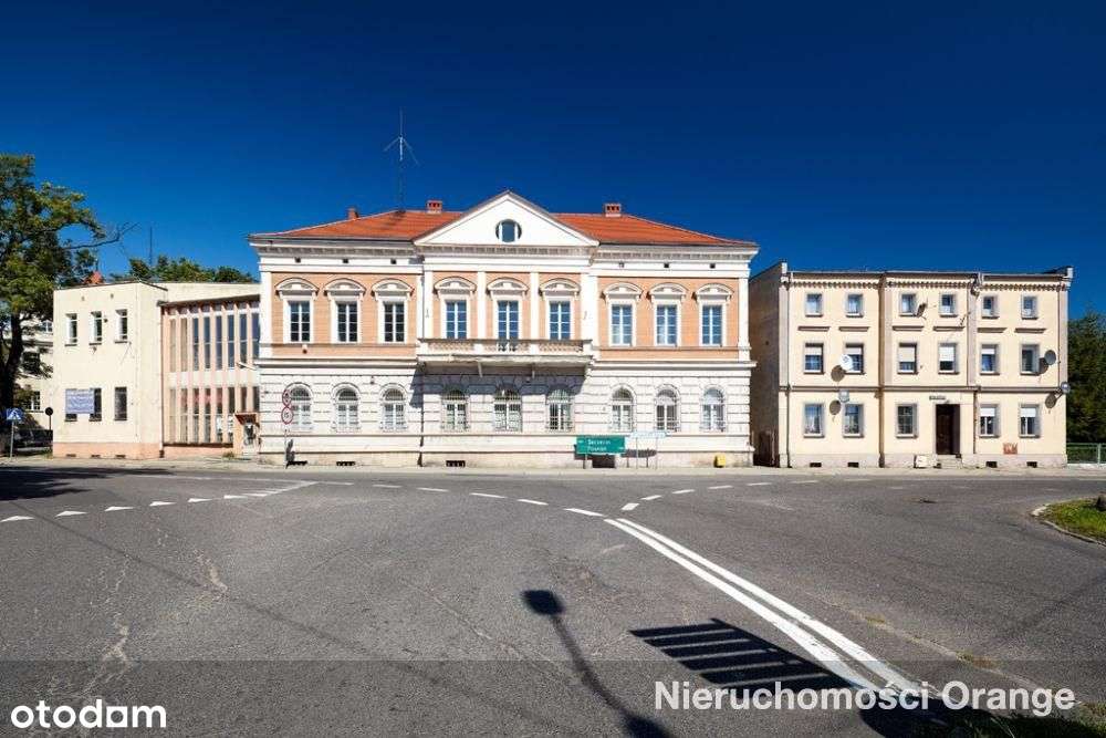 Zabytkowy budynek oraz obiekty pod biura i usługi - Pełny obrazek: 3/15