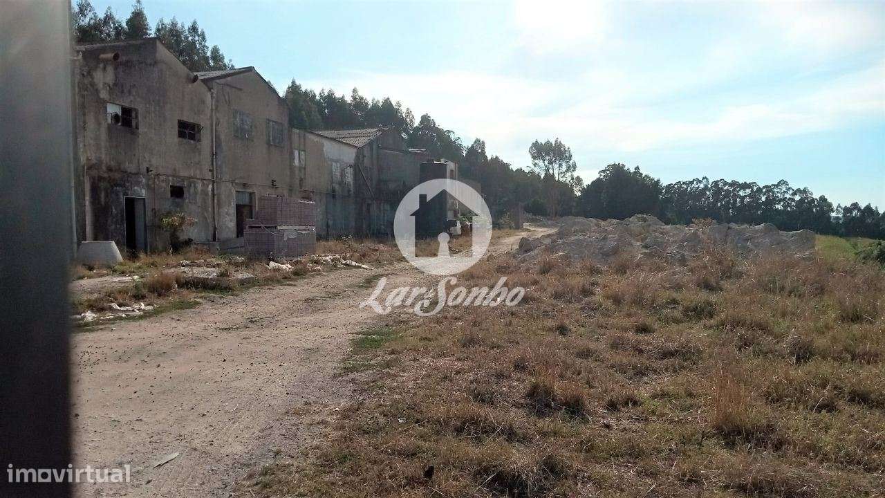 Terreno industrial com 20.735 m2 em Mouquim - Grande imagem: 3/10