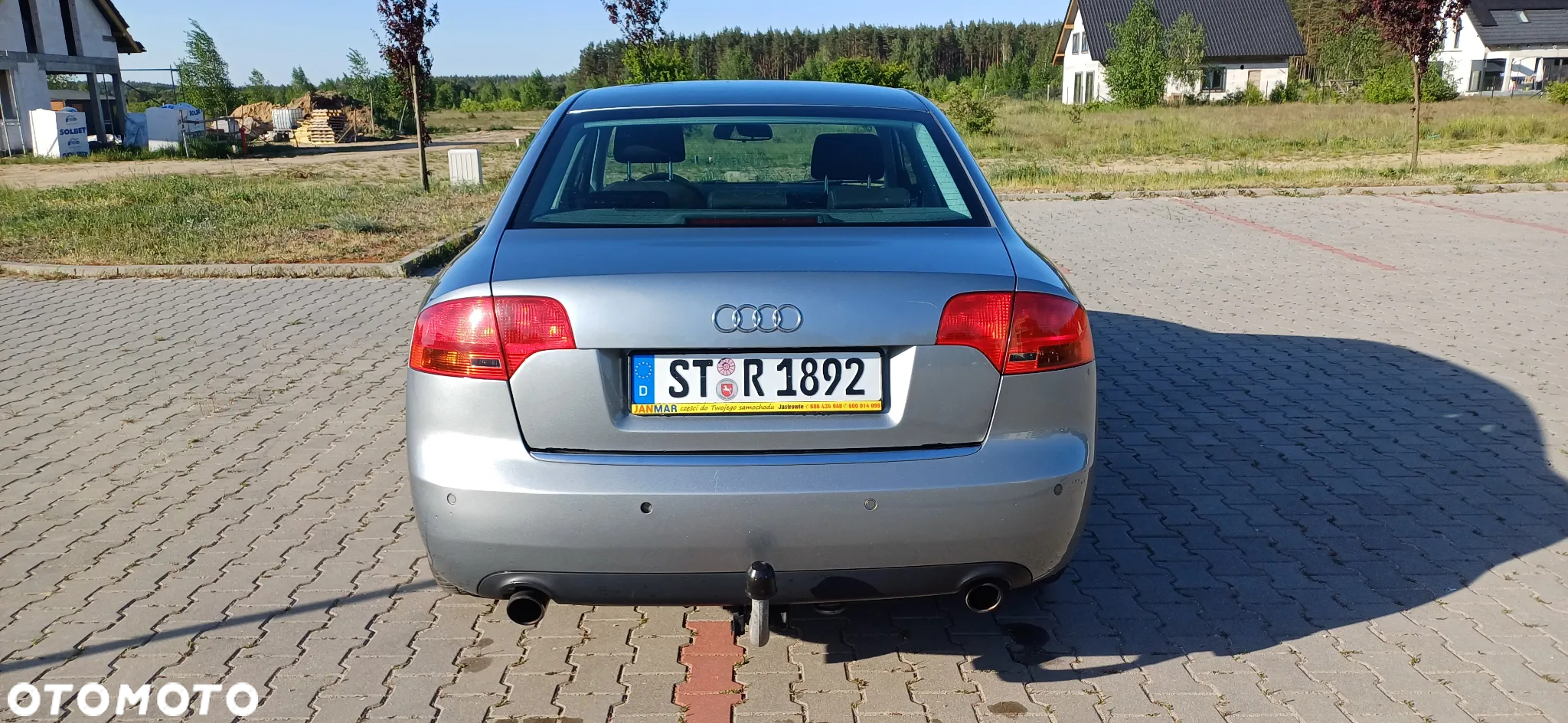 Audi A4 1.8T - 13