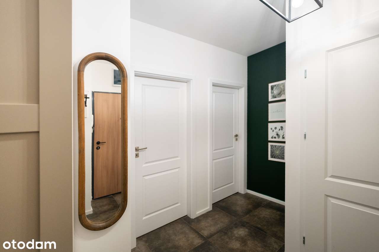 Klimatyczne mieszkanie z miejscem parkingowym | 0% Prowizji-13