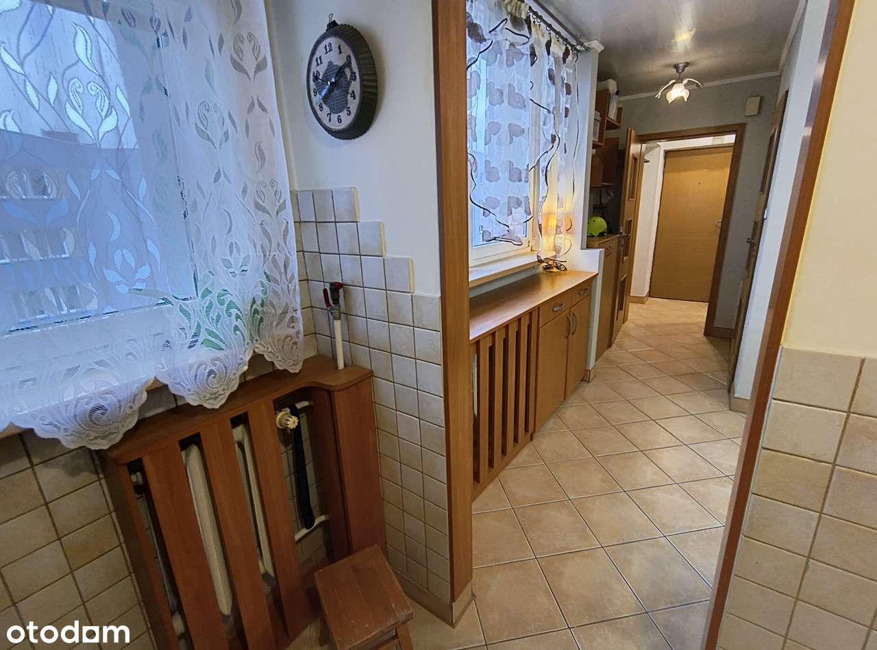 Trzypokojowe mieszkanie w Tychach os G-17