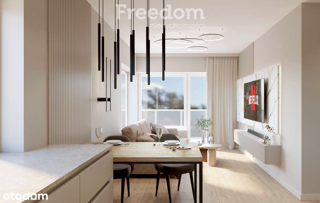 Mieszkanie w nowym apatamentowcu - Pełny obrazek: 3/8