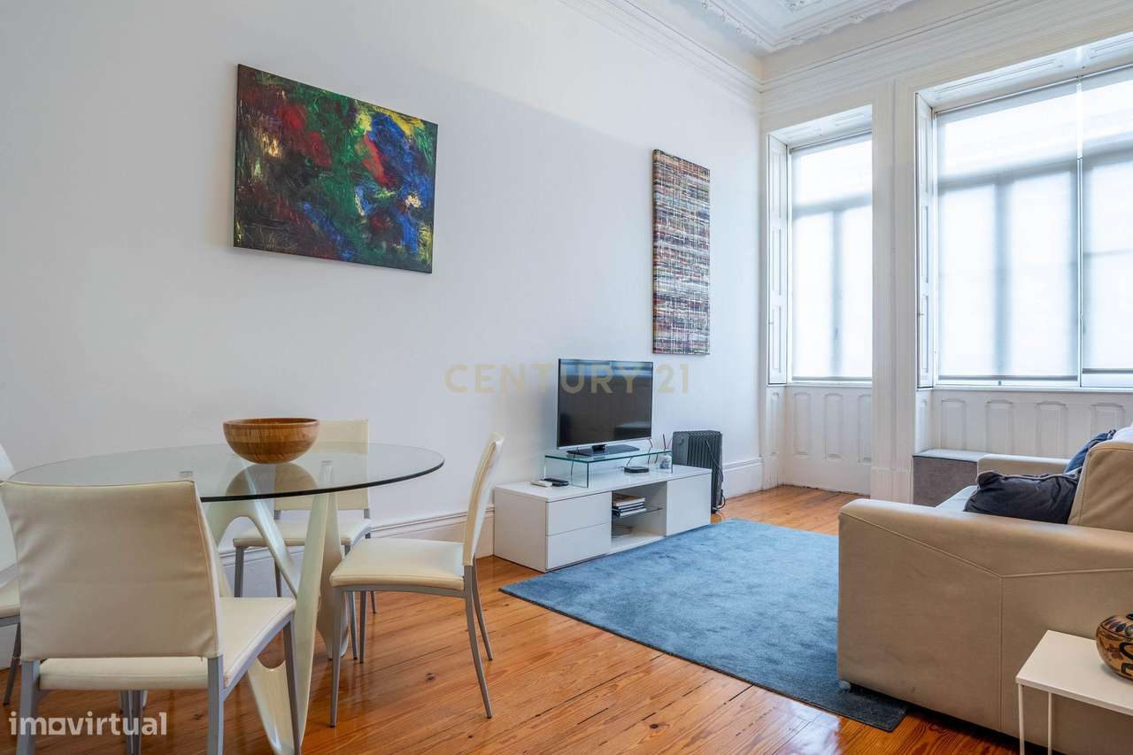 T1 em Alojamento Local com 46m2 - Grande imagem: 4/27