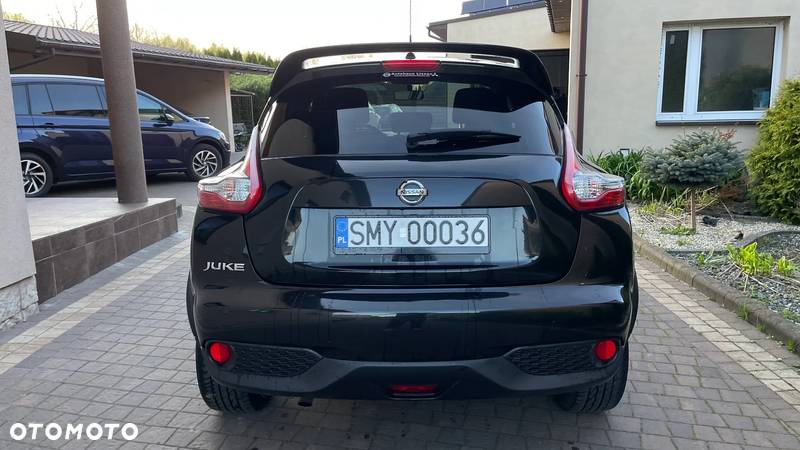 Nissan Juke 1.2 DIG-T Dynamic Edition EU6 - 7