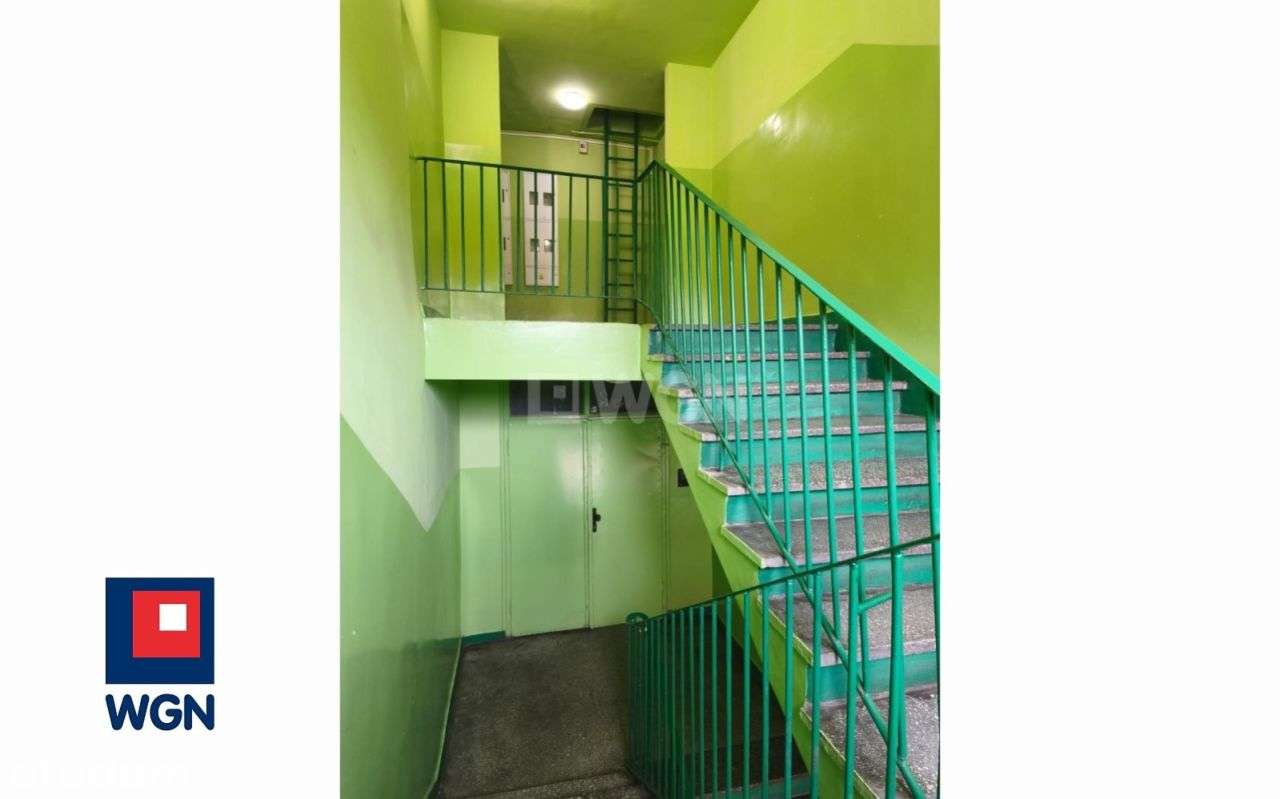 Mieszkanie, 38,50 m², Legnica-7