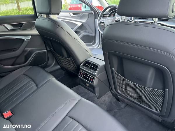 Audi A6 50 TDI quattro tiptronic - 6