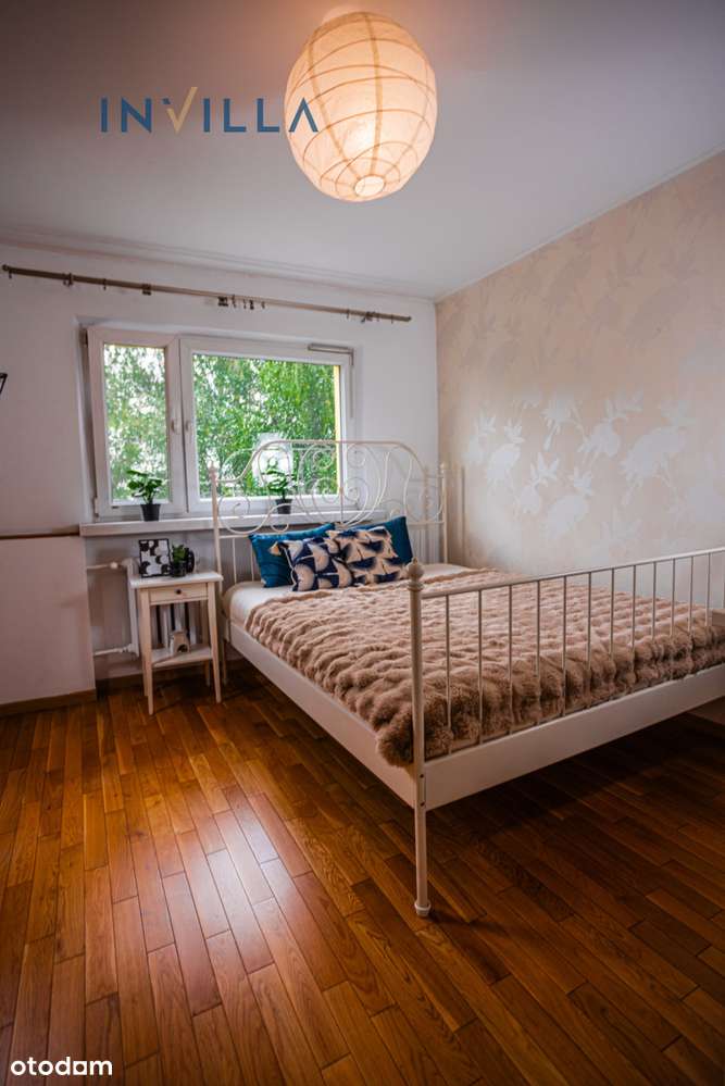 2 pokoje z balkonem i widokiem na zieleń |Grota-Ro - Pełny obrazek: 3/10