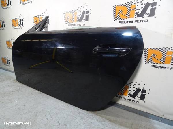 Porta Frente Esquerda Mercedes SLK R171 - 4