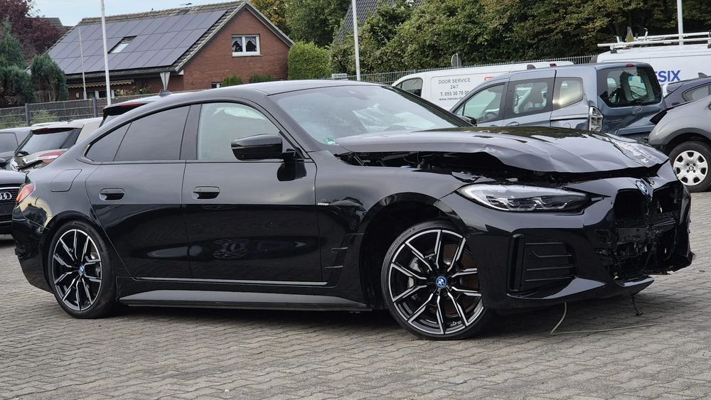 BMW i4 eDrive35 Gran Coupe M Sport 2023