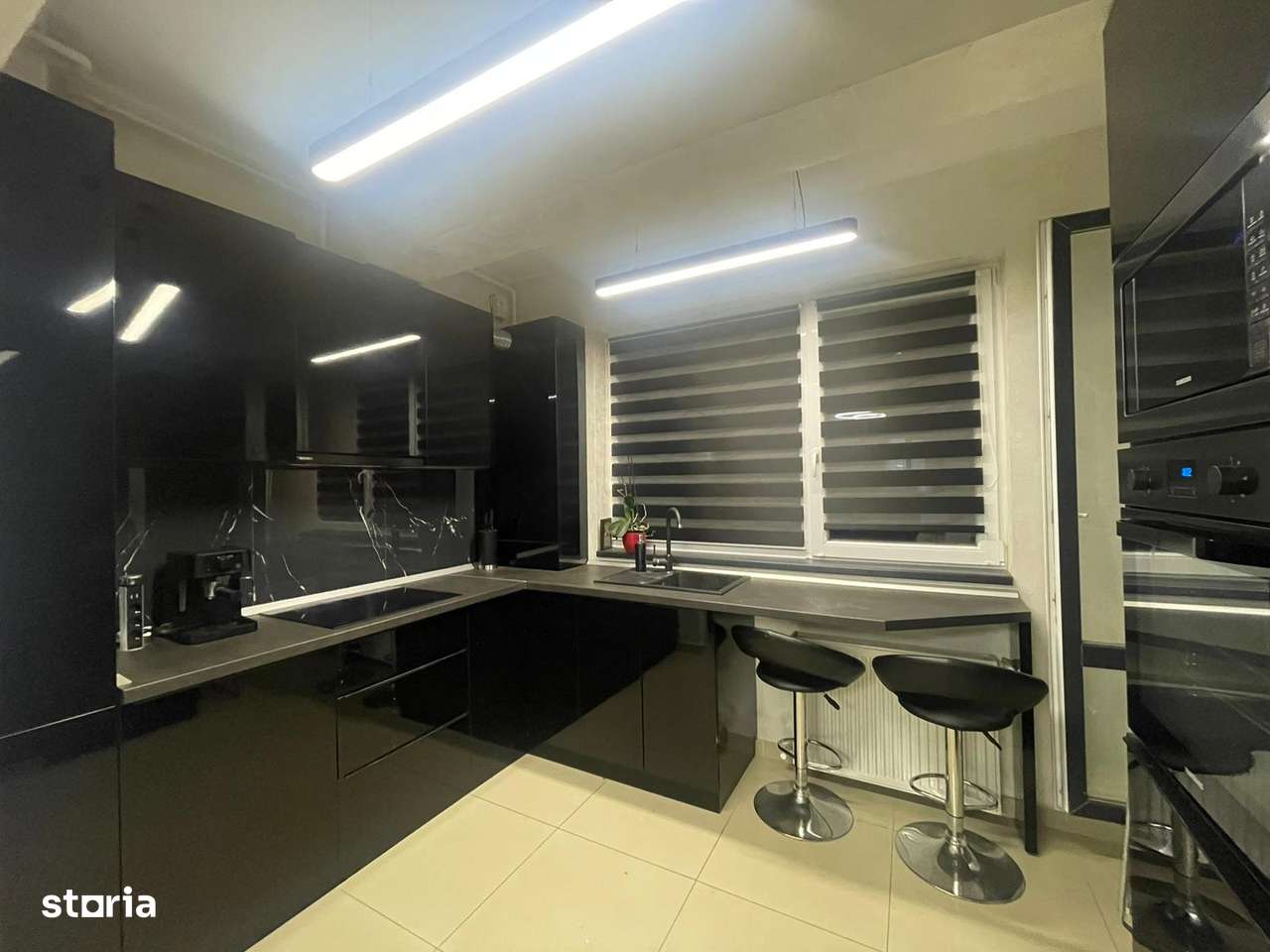 Apartament 2 camere de vânzare –  mobilat și utilat – Zonă centrală - Imagine principală: 4/6