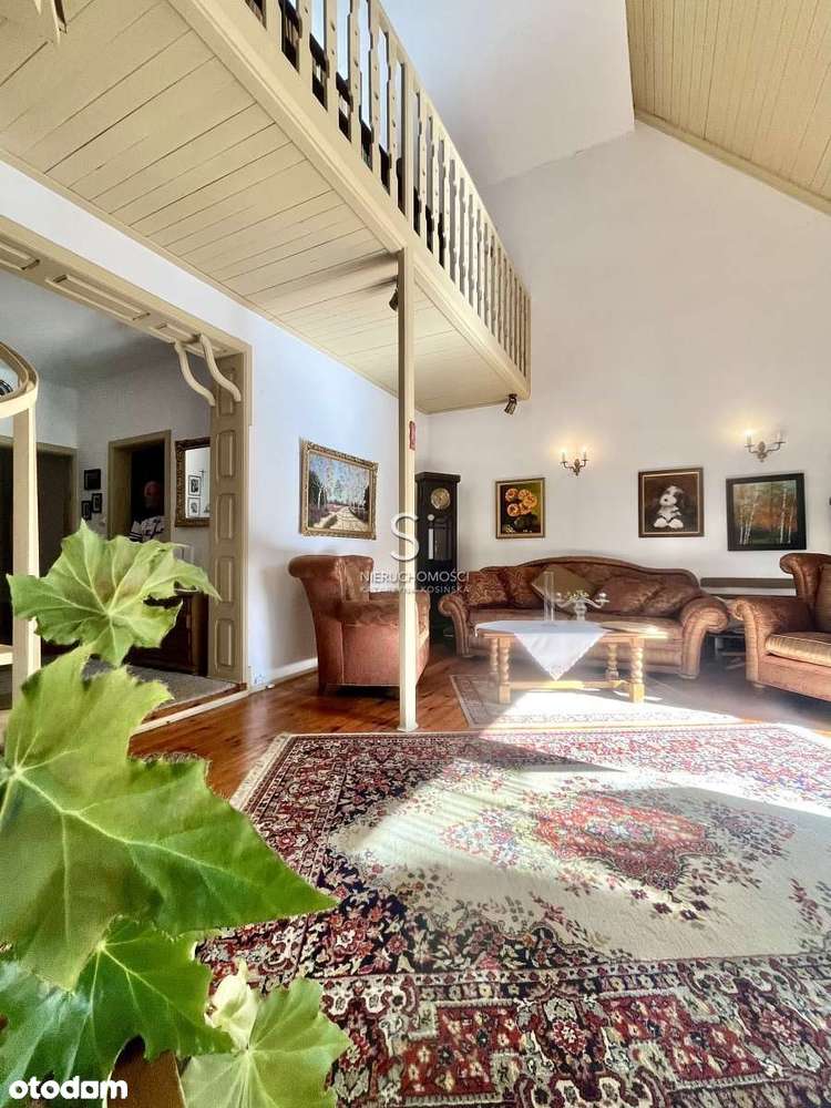 Kameralny dom wolnostojący z pięknym ogrodem, 250 m2, 5 pok., garaż - Pełny obrazek: 3/20