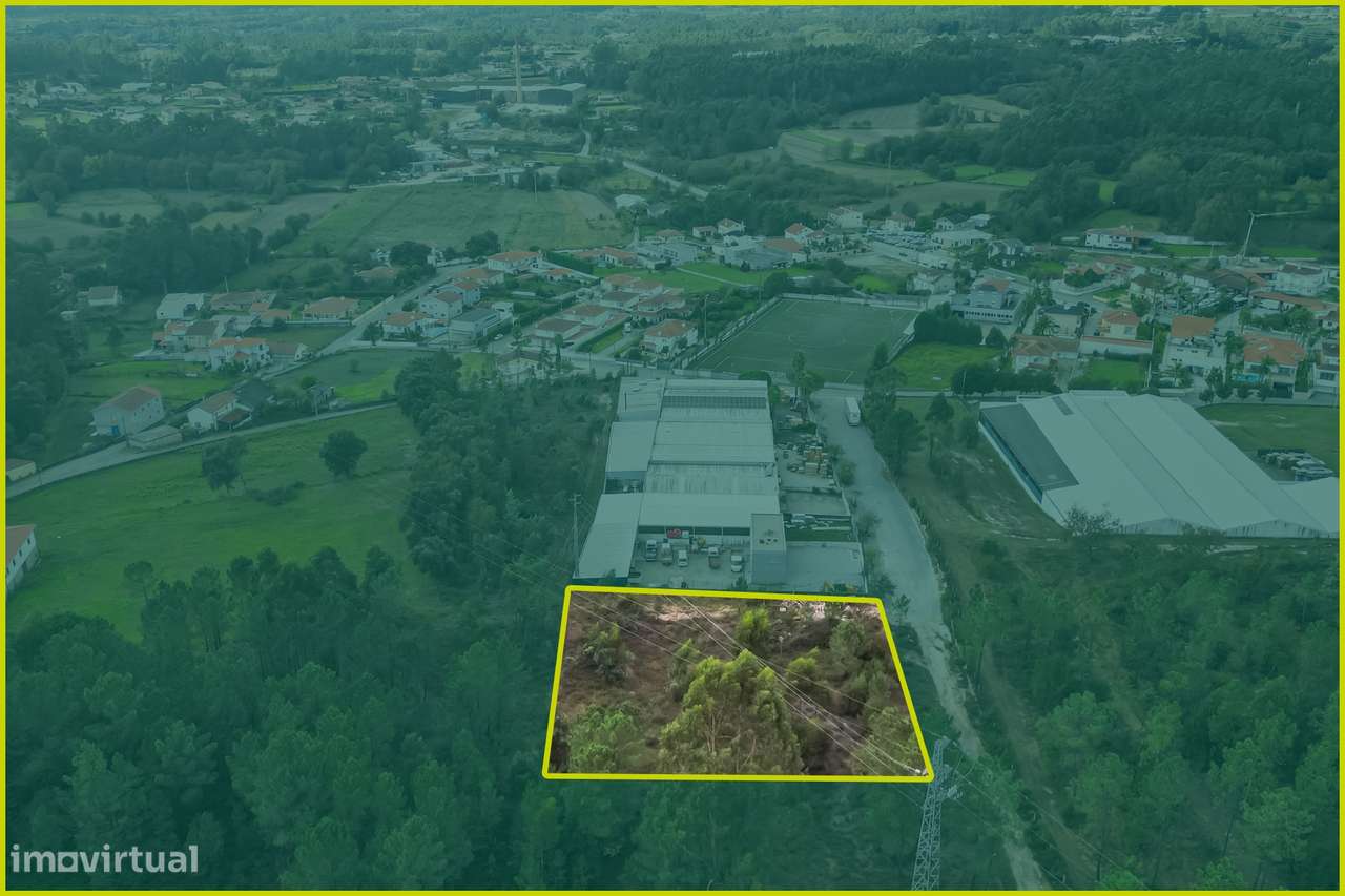 Terreno  Venda em Ucha,Barcelos - Grande imagem: 3/23