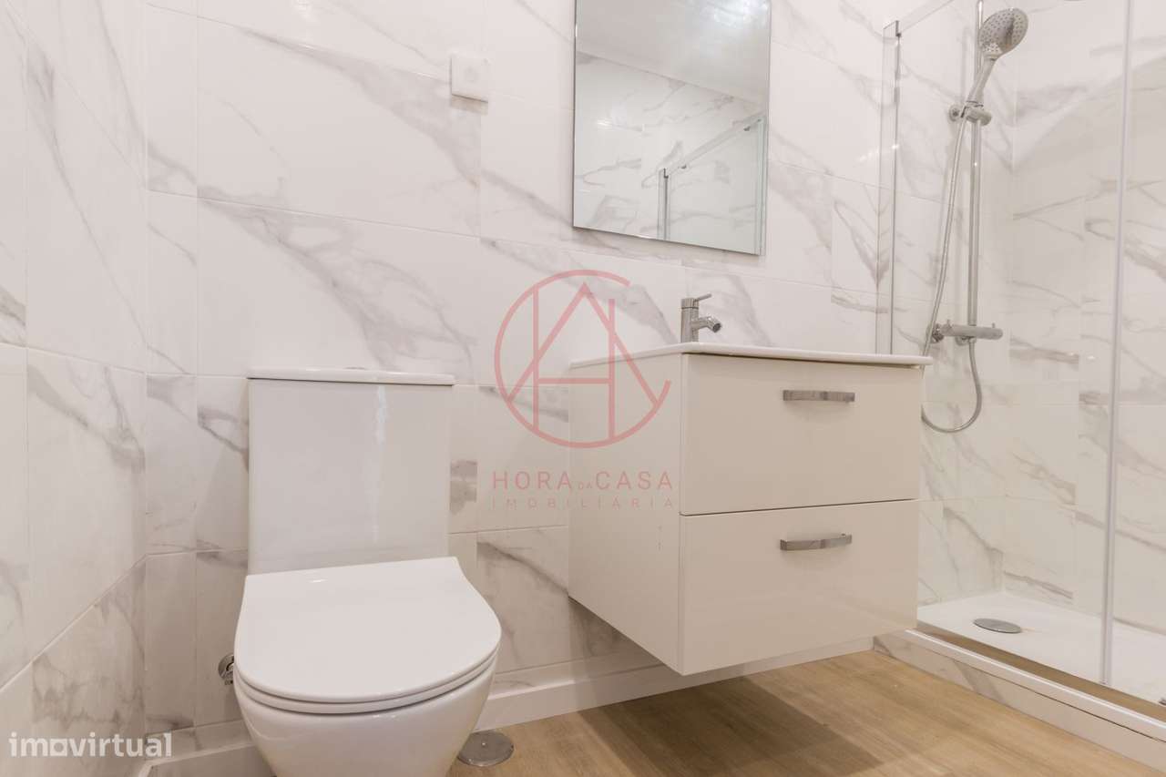 Apartamento T3 no Barreiro-11