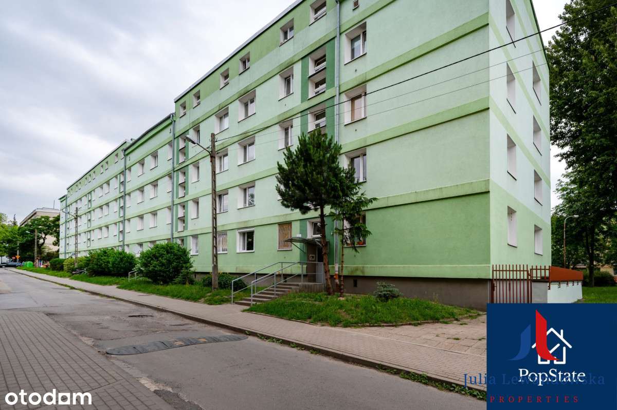 Mieszkanie w zielonej części Łodzi-16