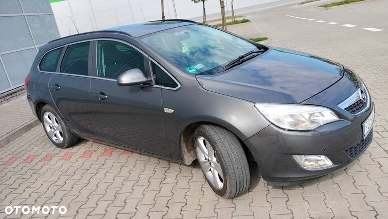 Opel Astra 1.4 Turbo Sports Tourer Style - 8