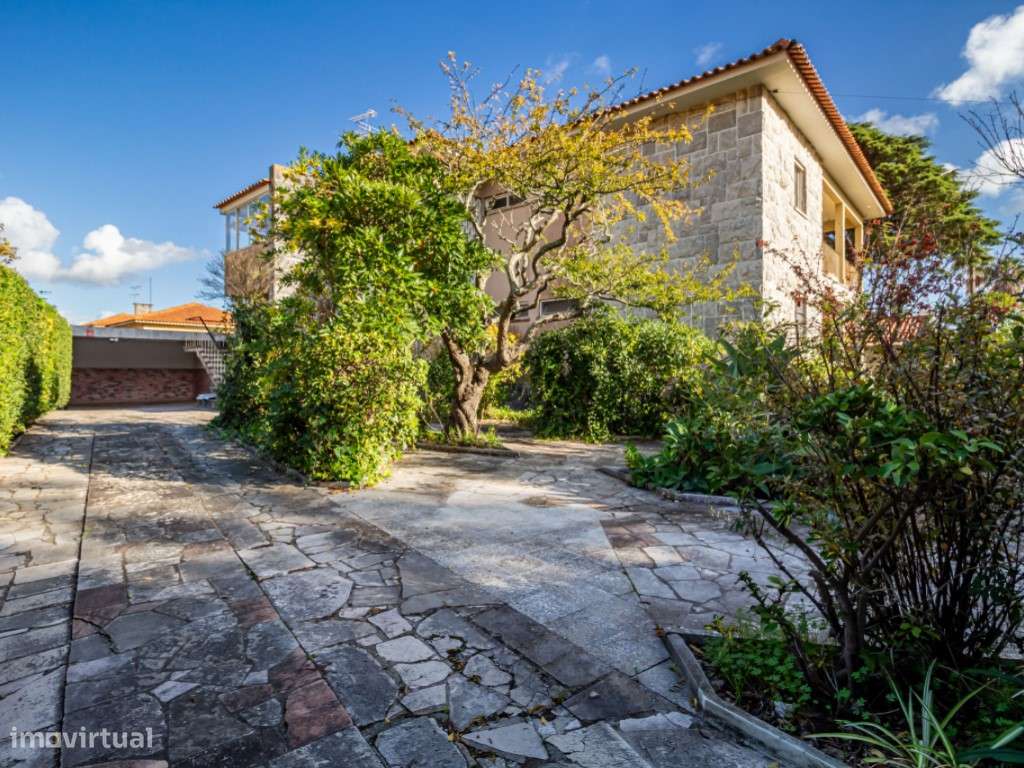 Moradia Bifamiliar com Vista Mar na Parede, Cascais - Grande imagem: 5/31