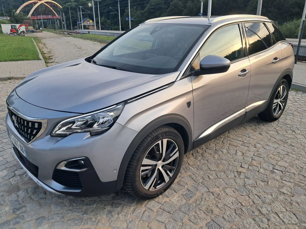 Peugeot 3008 II (2016-2024) 1.5 BlueHDi Allure S&S EAT8 2020