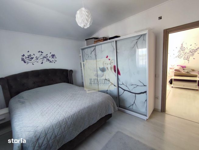 Apartament modern complet 3 camere balcon Calea Cisnadiei-3