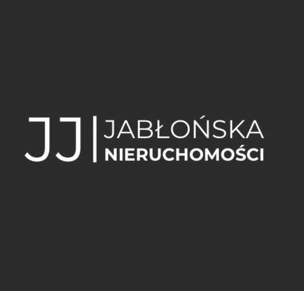 Logo: JJ | Jabłońska Nieruchomości