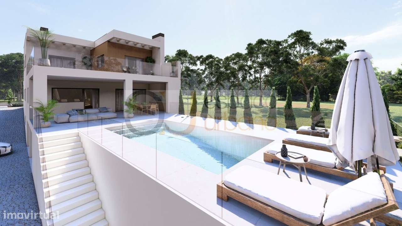 Pêra - Lote de Terreno p/ Moradia T3 - C/ Projeto Construção-20