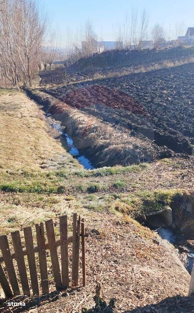 REPOZITIONARE DE PRET!! - Teren 2,226mp Moara / Strada Dispensarului - Imagine principală: 5/5