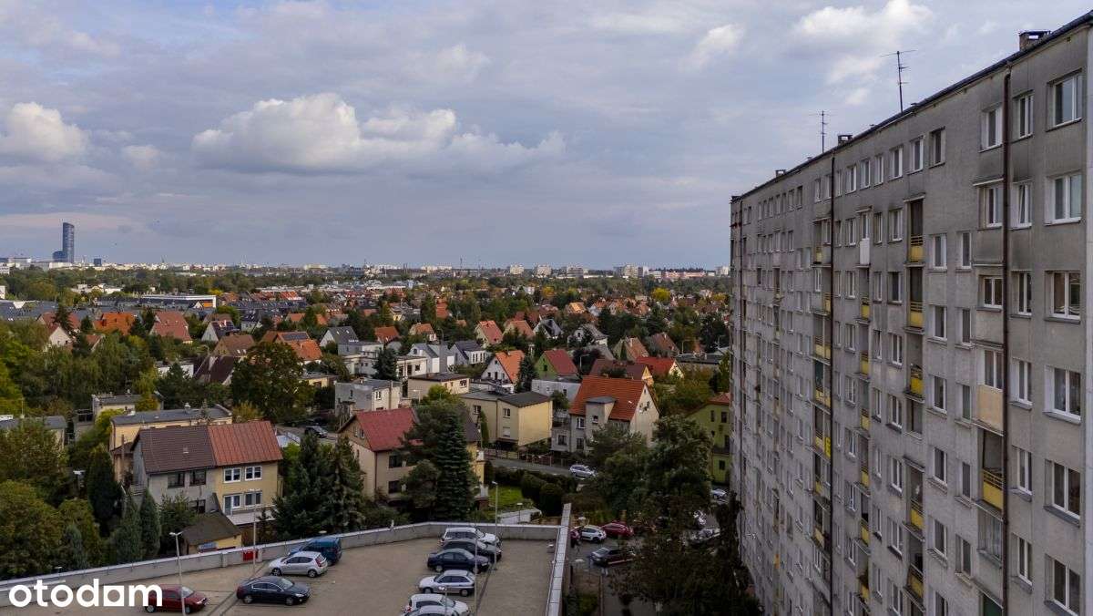 Na sprzedaż – 2-pokojowe mieszkanie z balkonem-16