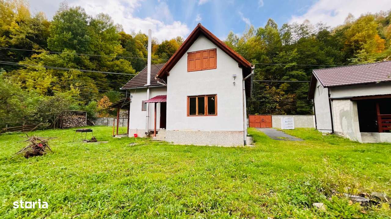 Cabana De Vanzare Pe Transalpina, Valea Sebesului. Comision 0 - Imagine principală: 5/20