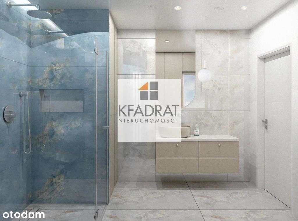 Bliźniak w Dołujach 101 m2 , działka 220 m2-10