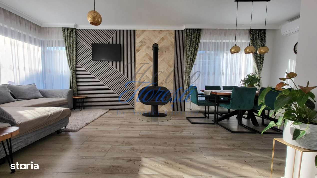 Casa individuala, 4 camere, mobilat, cartier rezidential privat Dezmir - Imagine principală: 3/10