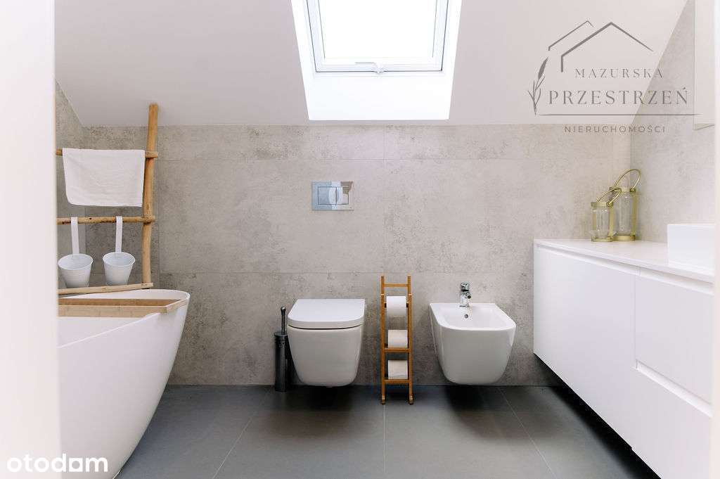 dom 5 km od Ełku – linia brzegowa, basen, SPA-14