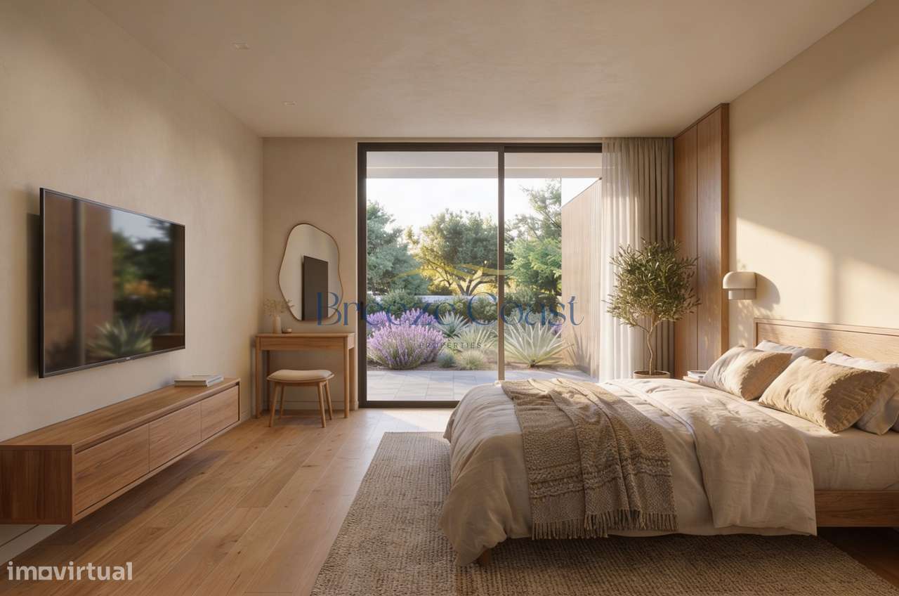 Moradia T3 Arquitetura Contemporânea na Costa de Prata-6