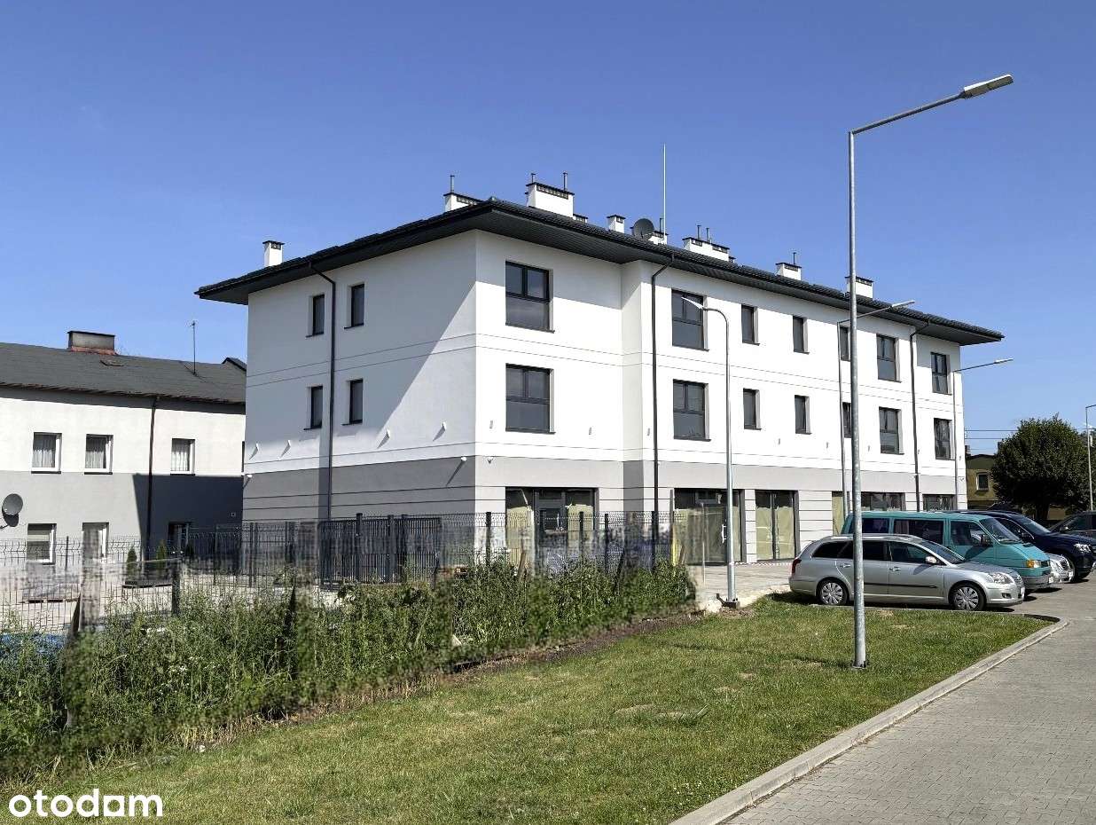 CENTRUM Aleksandrów Kuj. Nowoczesne 3-Pokojowe Mieszkanie 2025 Parking-3