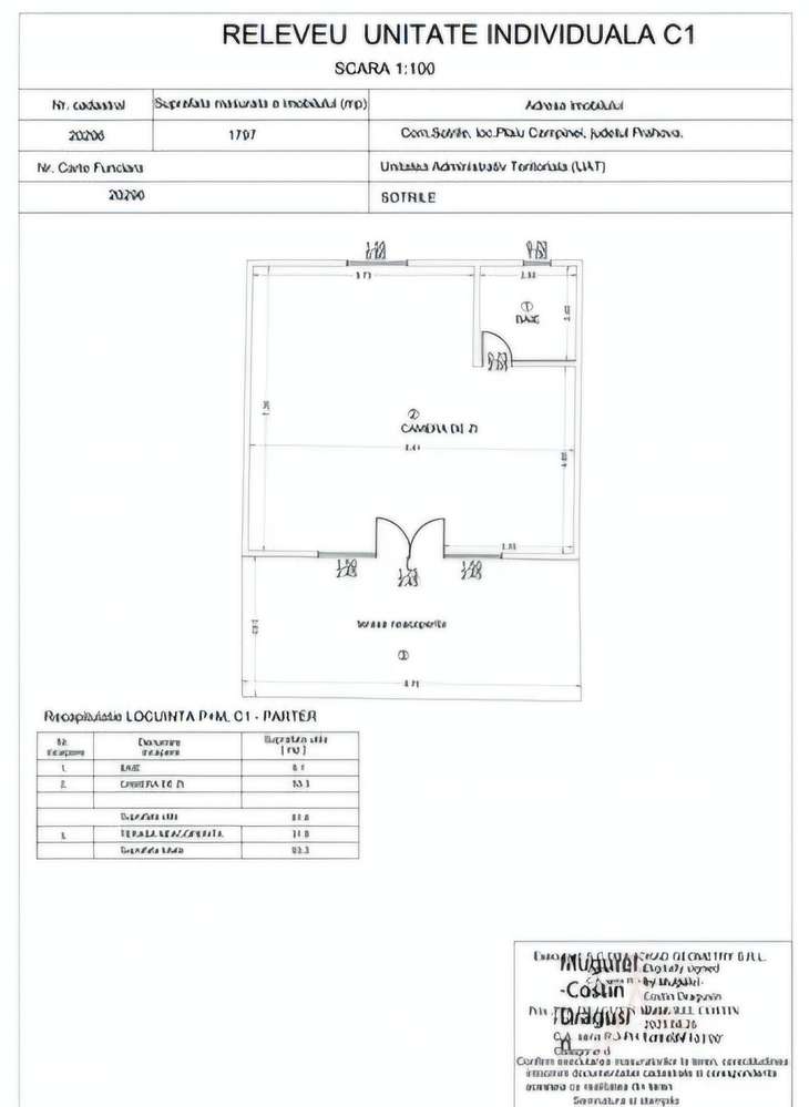 Două case de vacanță, Campina,O investiție inspirată-17