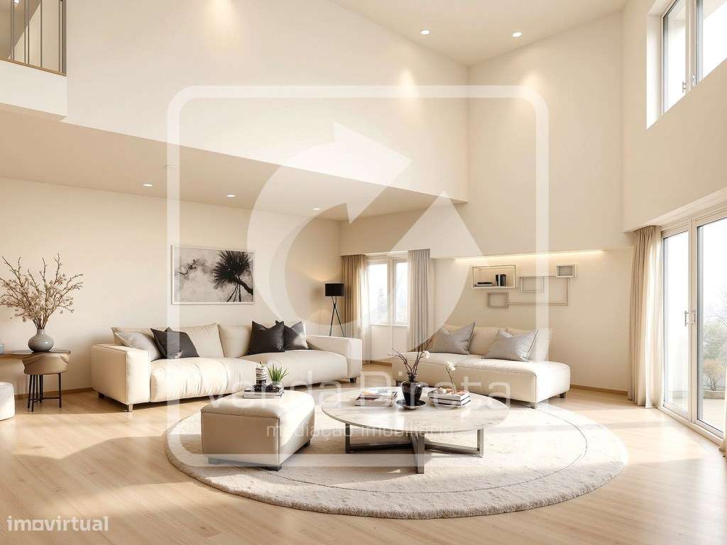 Moradia de Luxo T4 no Prestigiado Santo António Golf Resort - Buden... - Grande imagem: 5/43