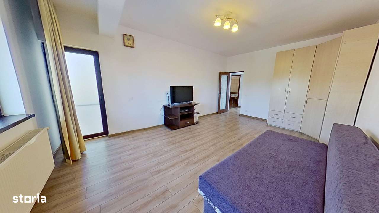 Ap. 2 camere Dudu - Chiajna- Militari Resideren, parcare & curte verde-2