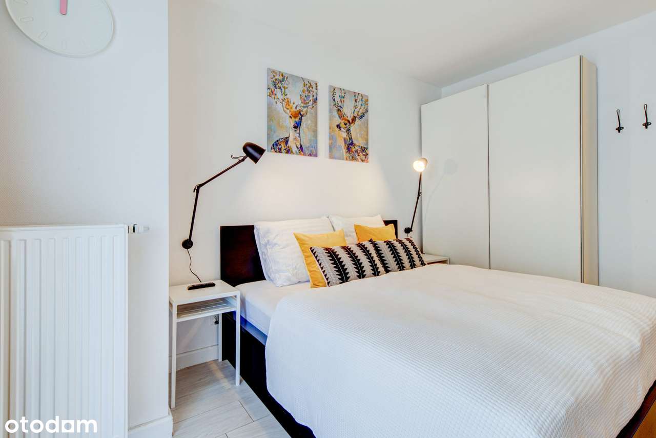 Apartament przy promenadzie, 300m od morza, VAT-2