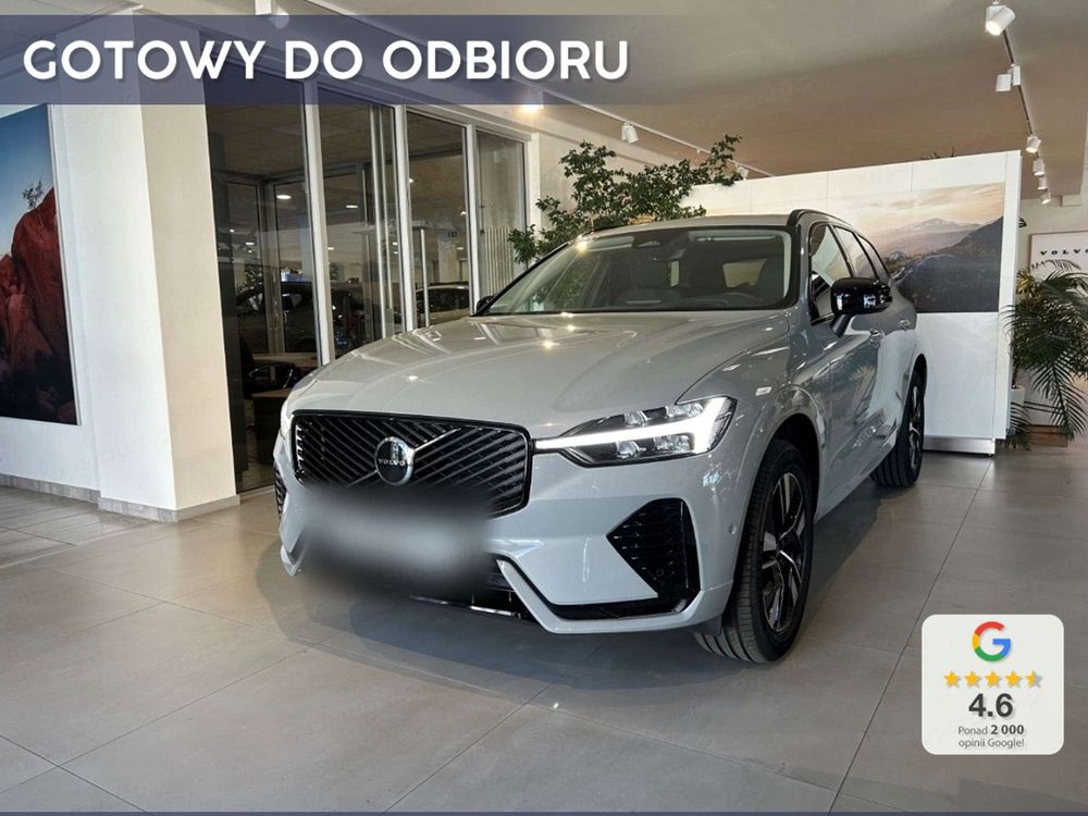 Volvo XC60 II (2017-) B5 B AWD Plus Dark 2026