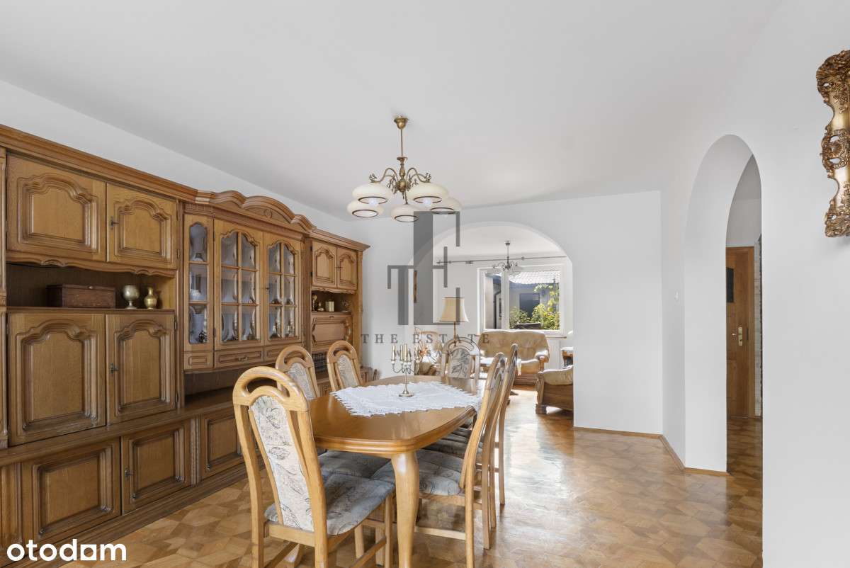 Urokliwy dom w sąsiedztwie lasu pod Kozienicami - Pełny obrazek: 5/20