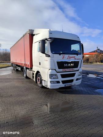 MAN TGX 440 - 13