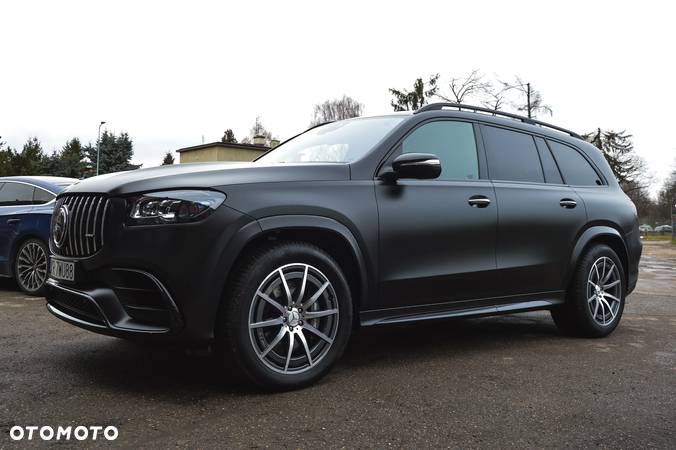 Mercedes-Benz GLS AMG 63 4-Matic+ - 32