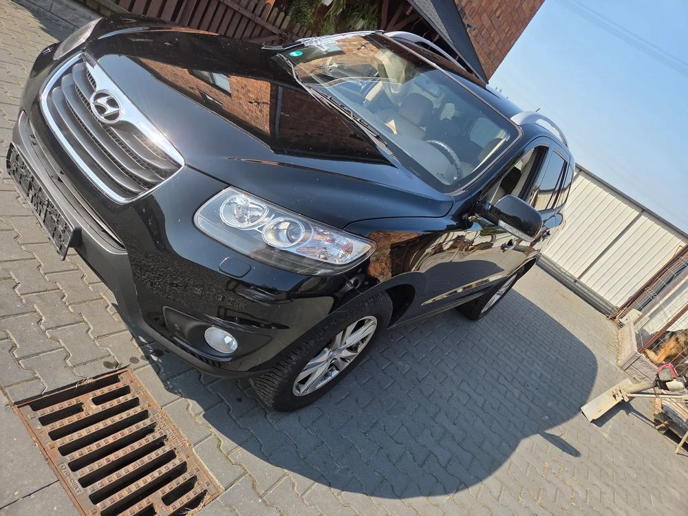 Hyundai Santa Fe II (2006-2012) 2.2 CRDi 4WD CPF Automatik Premium 2010