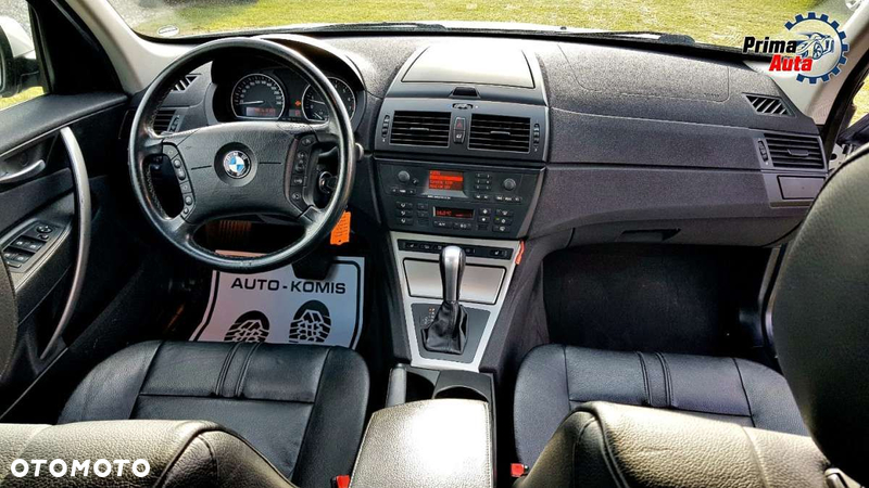 BMW X3 - 3