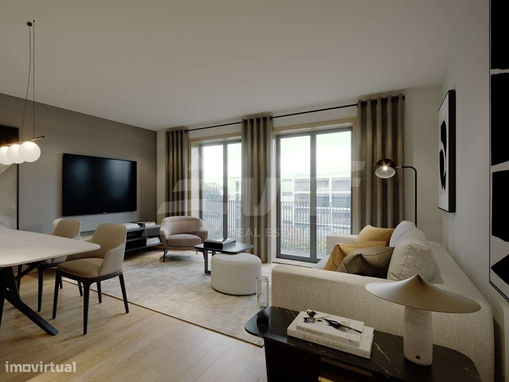 Apartamento T2 próximo ao Pólo Universitário - Grande imagem: 4/21