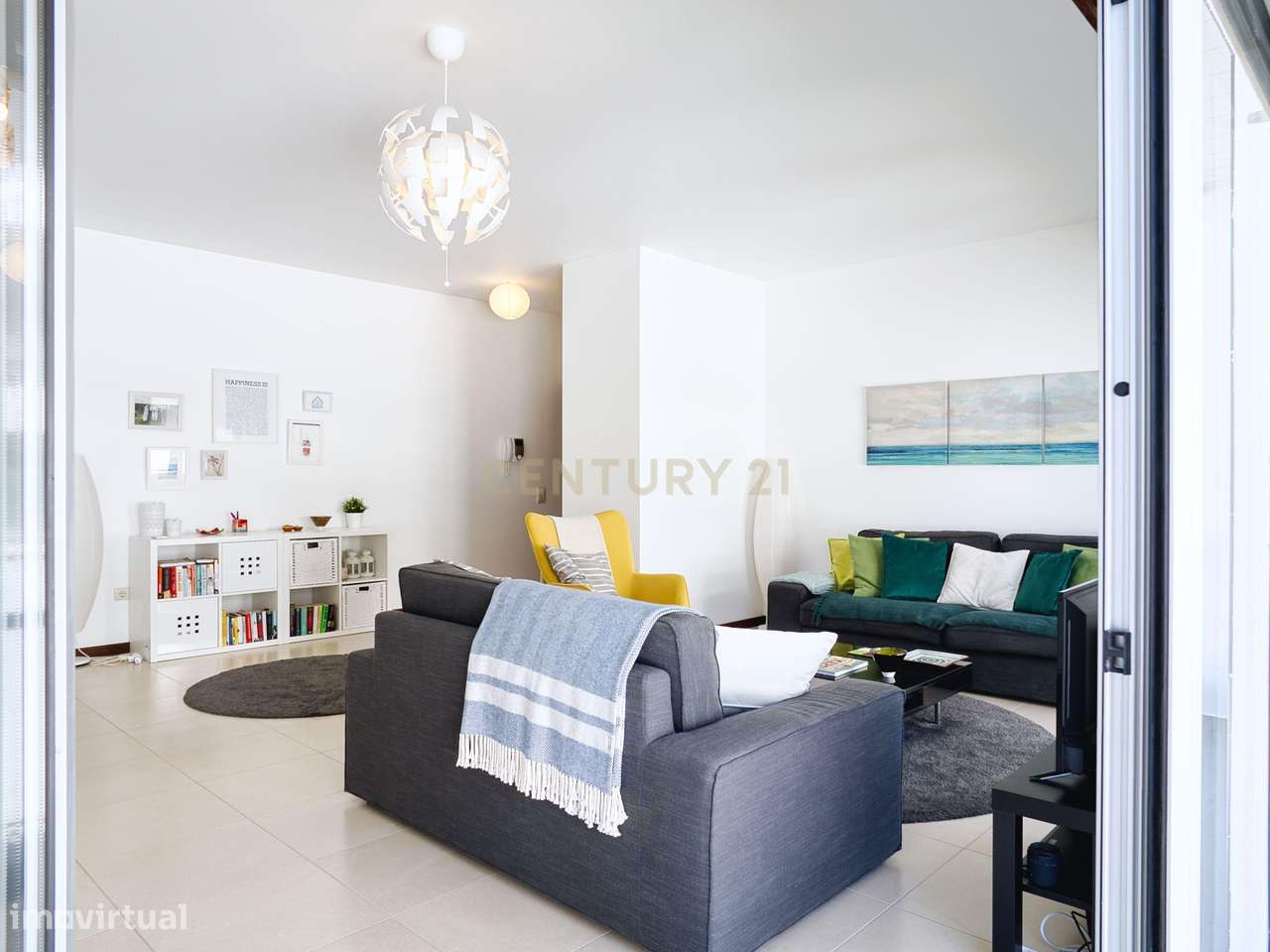 Apartamento Moderno em Nazaré, Leiria - 2 Quartos e Varanda - Grande imagem: 3/28