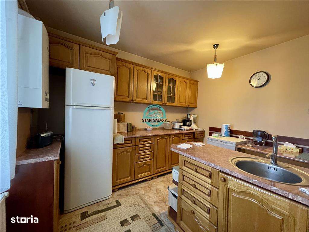 Apartament cu 2 camere de inchiriat, mobilat si utilat in Tudor - Imagine principală: 5/10