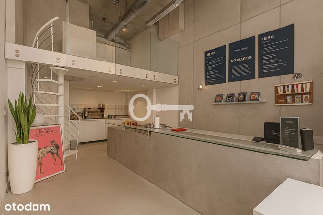 Lokal z witryną | Przy kultowym Placu Zbawiciela-0