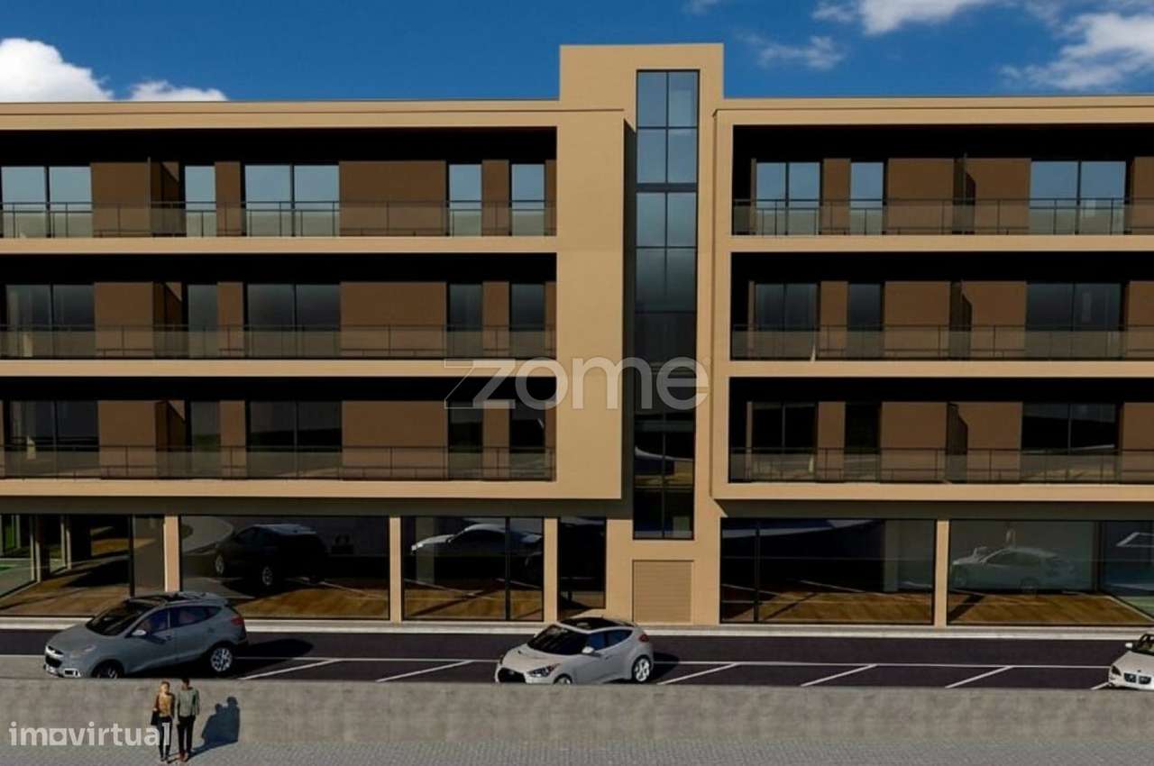 Apartamento T3 No Varandas Da Vila Em Cabeceiras De Basto