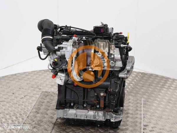 Motor CZPB SEAT ATECA SKODA OCTAVIA IV SUPERB III AUDI A3 Q2 VOLKSWAGEN ARTEON PASSAT B8 T-ROC - 4