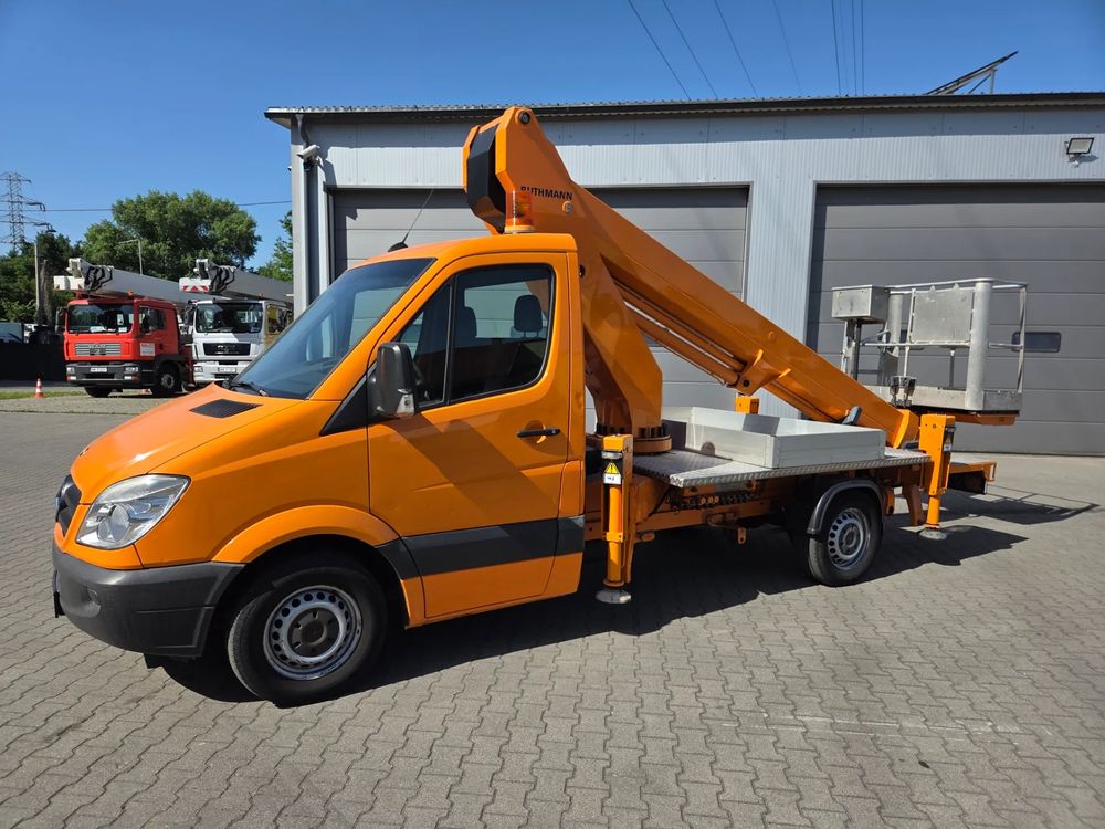 Mercedes-Benz Sprinter 2009