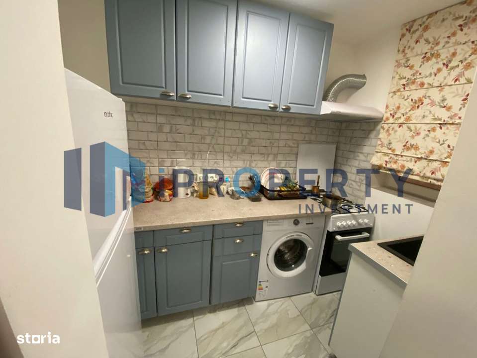 Cismigiu | 2 camere | Semidecomandat | AC | Centrala proprie | Mobilat - Imagine principală: 5/8